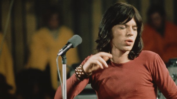 Quand Jean-Luc Godard filmait les Rolling Stones