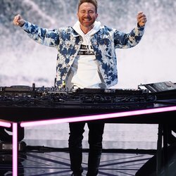 David Guetta - Cérémonie des NRJ Music Awards Paris Edition