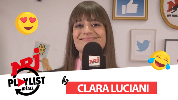 Clara Luciani chante en cachette Tragédie