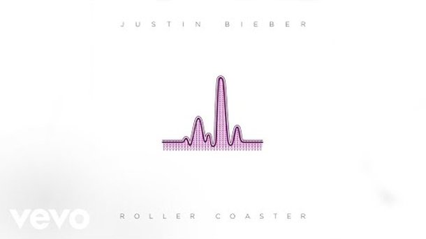 Justin Bieber : découvrez « Roller Coaster »