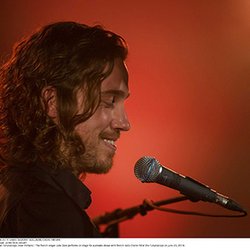 Concert Pop Love Chérie FM - Julien Doré