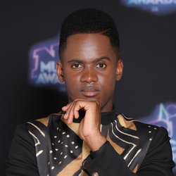 Black M - Cérémonie NRJ Music Awards 2016