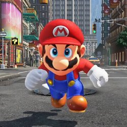 Super Mario Odyssey