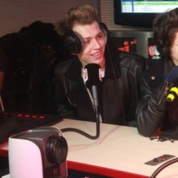 Jeudi 06 Février 2014 avec The Vamps