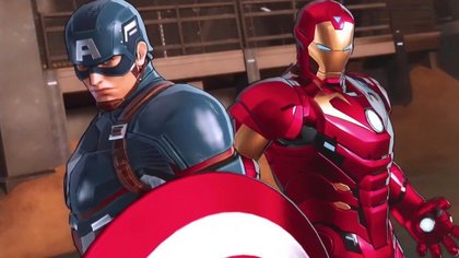 Marvel Ultimate Alliance 3