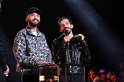 Bigflo et Oli - 24ème Cérémonie des NRJ Music Awards