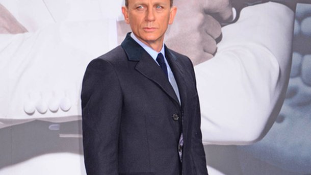 Daniel Craig : repéré pour ses talents de danseur!