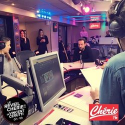 8 février 2016 - Le Réveil Chérie de Vincent Cerutti