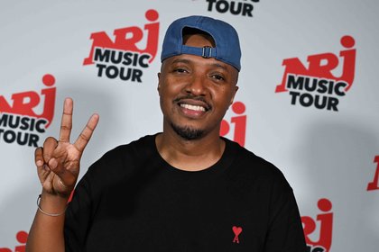 Soprano - NRJ Music Tour Trélazé 2024