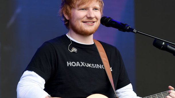 Ed Sheeran : tous les artistes avec qui il a collaboré