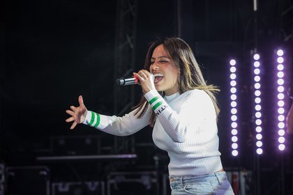 Amel Bent - NRJ Music Tour Roubaix 2019