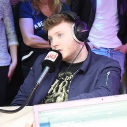 Vendredi 28 juin avec James Arthur