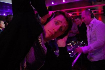 Jeudi 18 avril avec Le Mix de Cauet