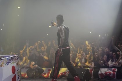 Black M - NRJ Music Tour Beauvais 2018