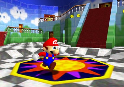 Super Mario 64