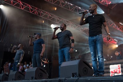 NRJ in The Park Trélazé - Magic System