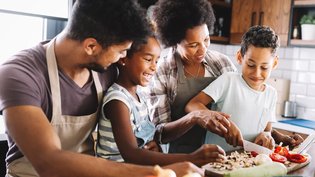 Les infos du Réveil Chérie : Les français veulent continuer à cuisiner après le confinement