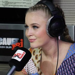 Lundi 22 Juin 2015 avec ZARA LARSSON