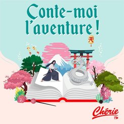 COLLECTION "LES GRANDES HÉROÏNES" - Tokoyo et le serpent de mer - d'après un conte japonais
