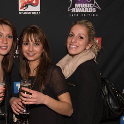 Photocall backstage NMA, j’y étais ! 