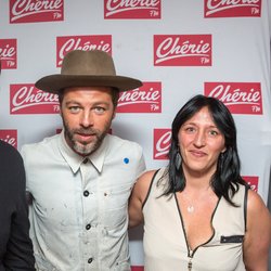 Concert Pop Love Christophe Mae