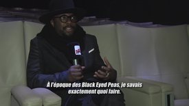 Will.i.am sur NRJ : "Il y aura une chanson des Black Eyed Peas sur mon prochain album"