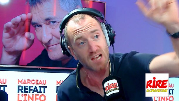 Foot  : Allemagne-France ce soir, canicule sur la France, et la compile de l'équipe de France - Marceau refait l'info