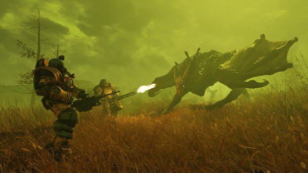 Comment bien débuter dans Fallout 76 ?