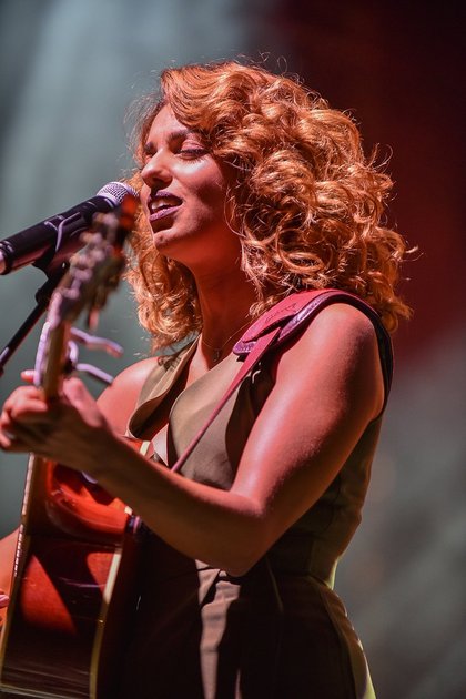 Tal - NRJ Music Tour Marseille 2016