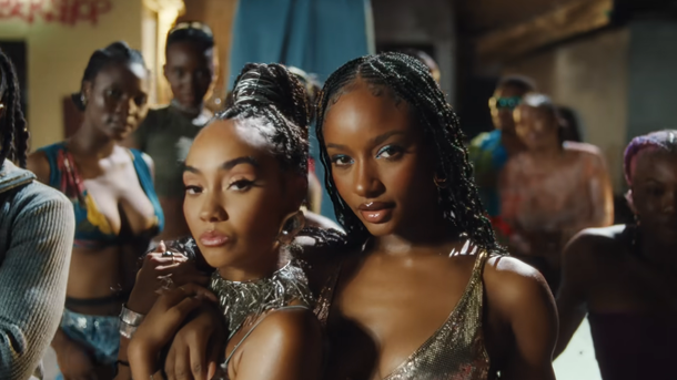 Le coup de cœur du Club Chérie : "My Love" de Leigh-Anne et Ayra Starr