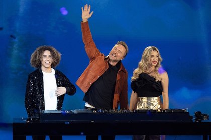 La Cérémonie - NRJ Music Awards 2024