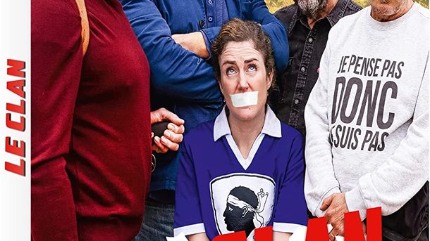 Jeu concours  - Le Clan -  le DVD du film  à gagner