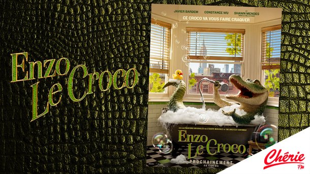 "Enzo le Croco" : une comédie à dévorer à pleines dents