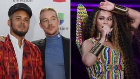 Le saviez-vous? Un titre de Major Lazer a été samplé par Beyoncé!