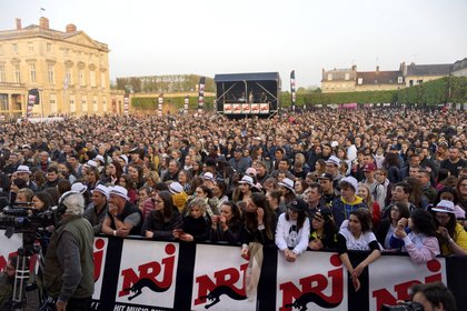 NRJ Music Tour Compiègne 2019