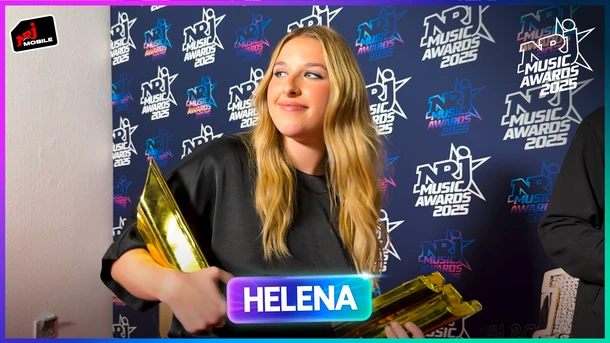 "Chanson Francophone", Helena repart avec un deuxième trophée