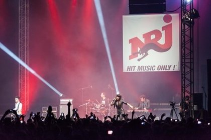 NRJ Music Tour de Lyon: Lily Allen