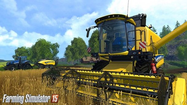 Retour sur : Farming Simulator