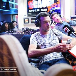 Vendredi 17 Juin 2016 avec Julian Perretta - C Cauet sur NRJ