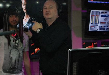 Lundi 25 Mars avec M.Pokora
