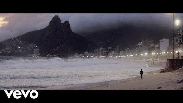 Laurent Voulzy - Spirit of Samba ft. Chyler Leigh, Nina Miranda, Luisa Maita, Eloisia