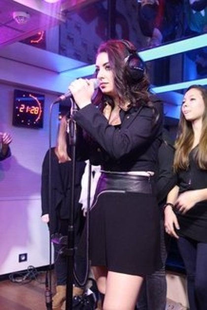 Mercredi 11 Février 2015 avec Charli XCX