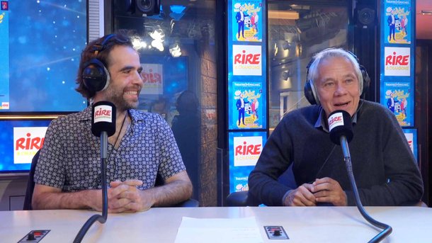 Les 60 secondes chrono de Sébastien Castro et José Paul
