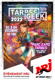Tarbes Geek Festival 2022