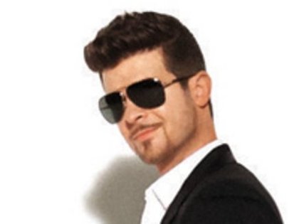 Robin Thicke