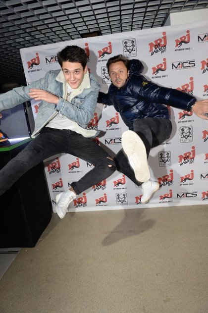 Kungs et Martin Solveig - NRJ DJ AWARDS 2017