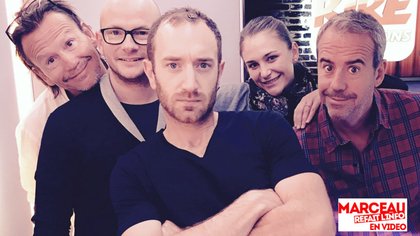 Marceau refait l'info - 27 septembre 2017 - photo