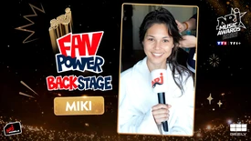 “Où est-ce que je mets mes mains ?”, Miki stressée avant le tapis rouge des NRJ Music Awards