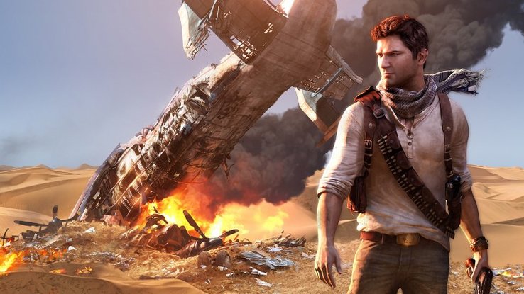 jeux video uncharted