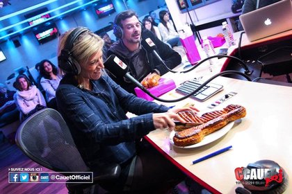 Mercredi 6 Janvier avec Franko - C Cauet sur NRJ